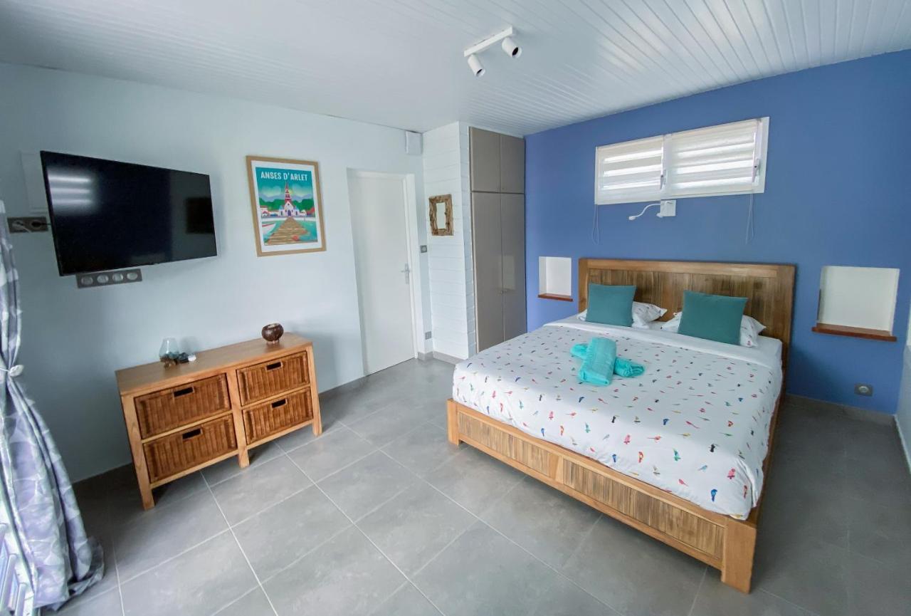 Ti Verger Sainte-Luce Kamer foto