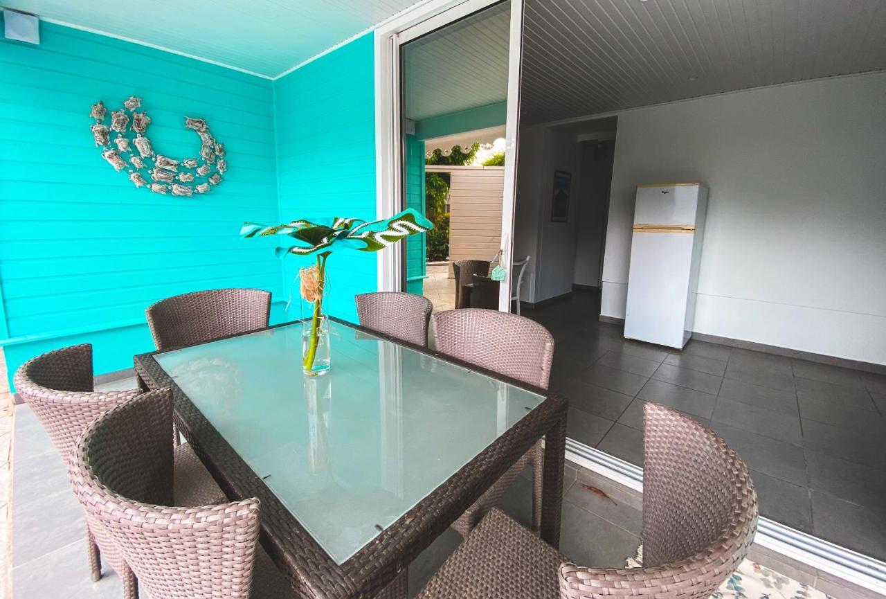 Ti Verger Sainte-Luce Kamer foto