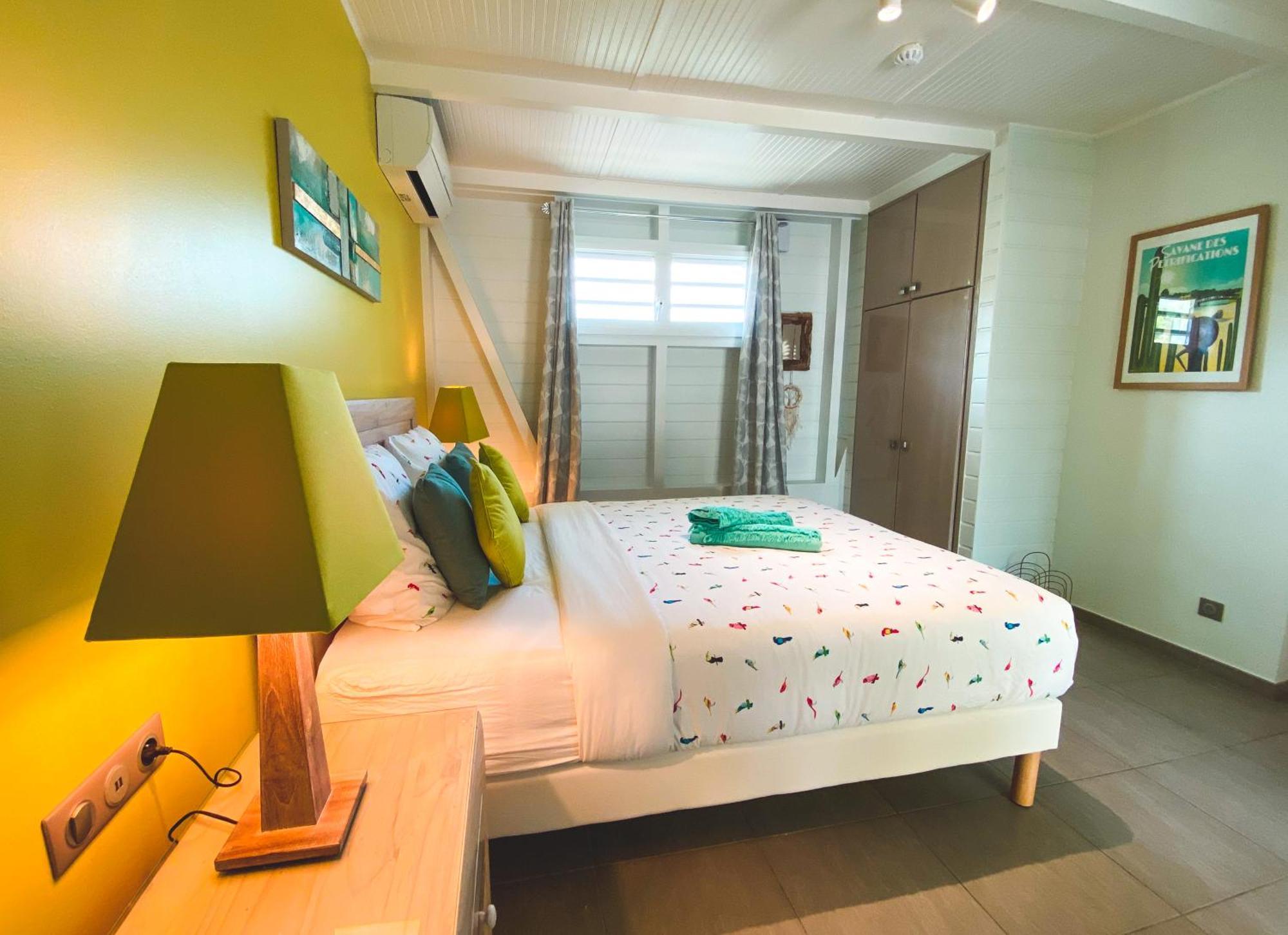 Ti Verger Sainte-Luce Kamer foto
