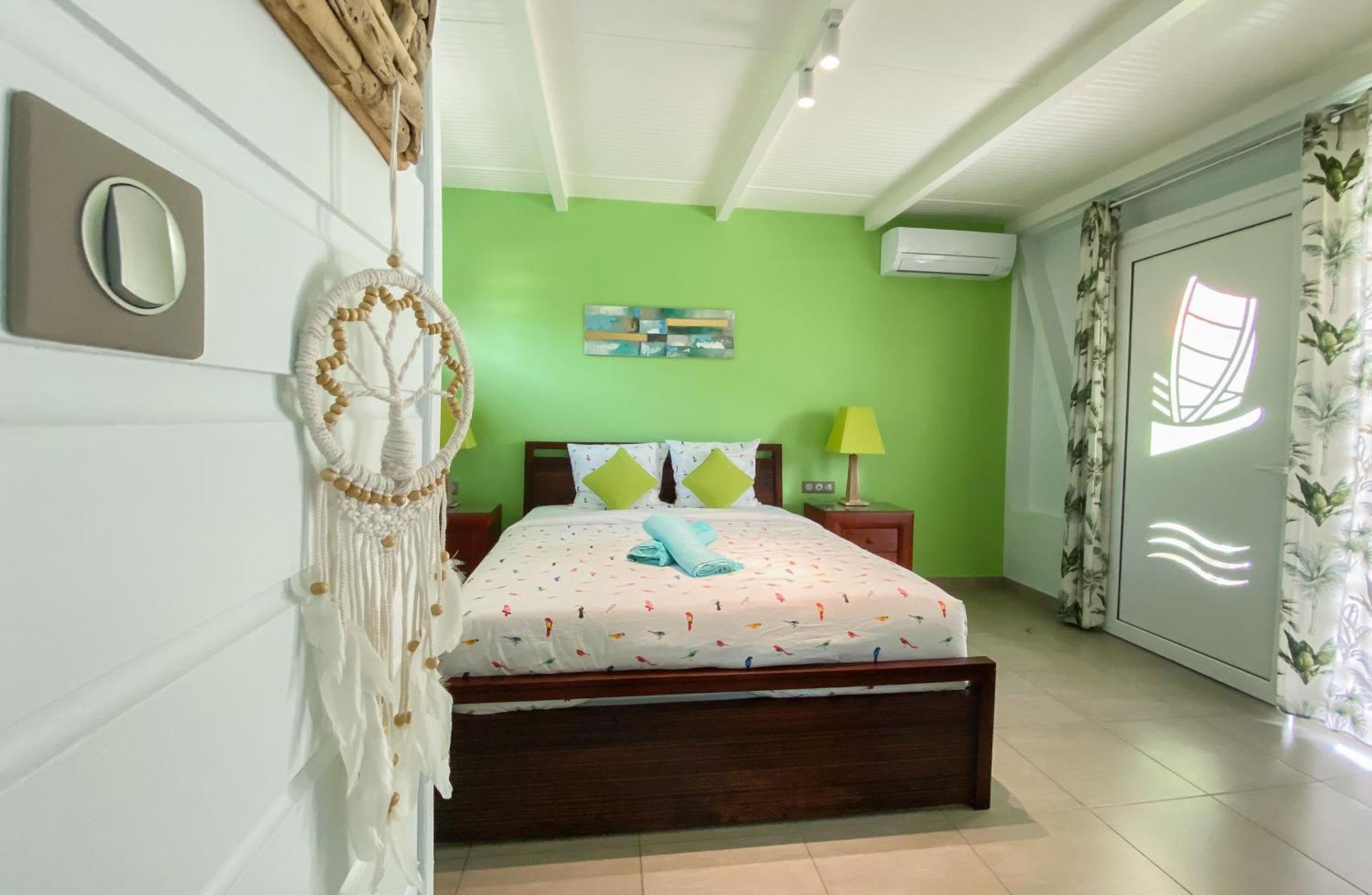 Ti Verger Sainte-Luce Kamer foto