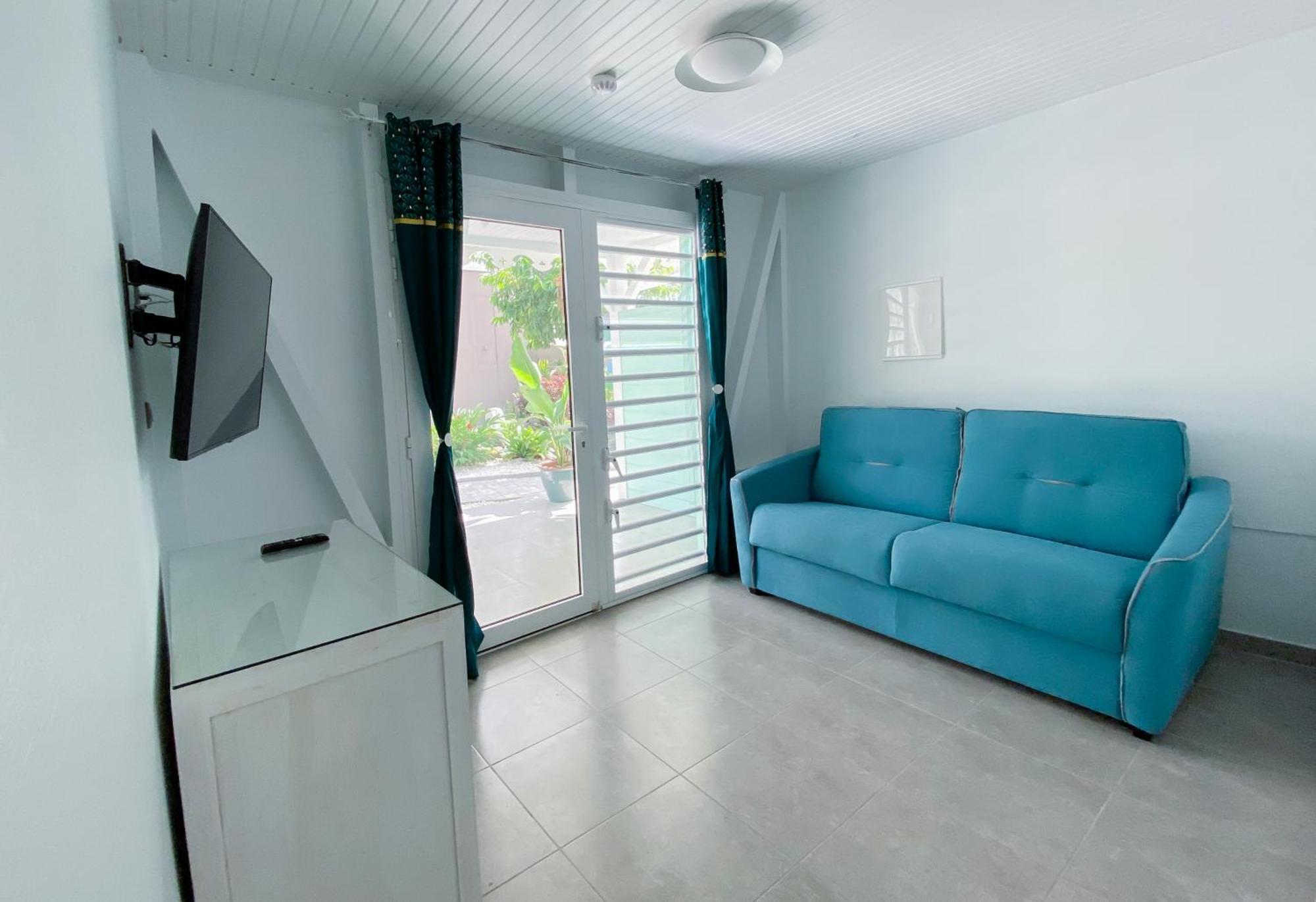 Ti Verger Sainte-Luce Kamer foto