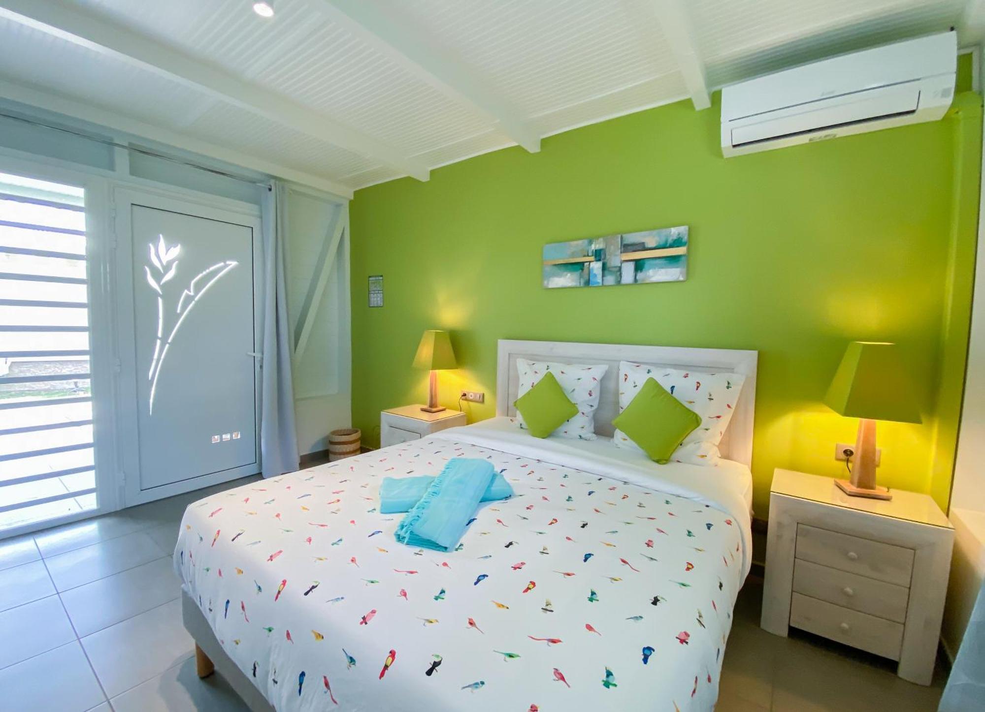 Ti Verger Sainte-Luce Kamer foto