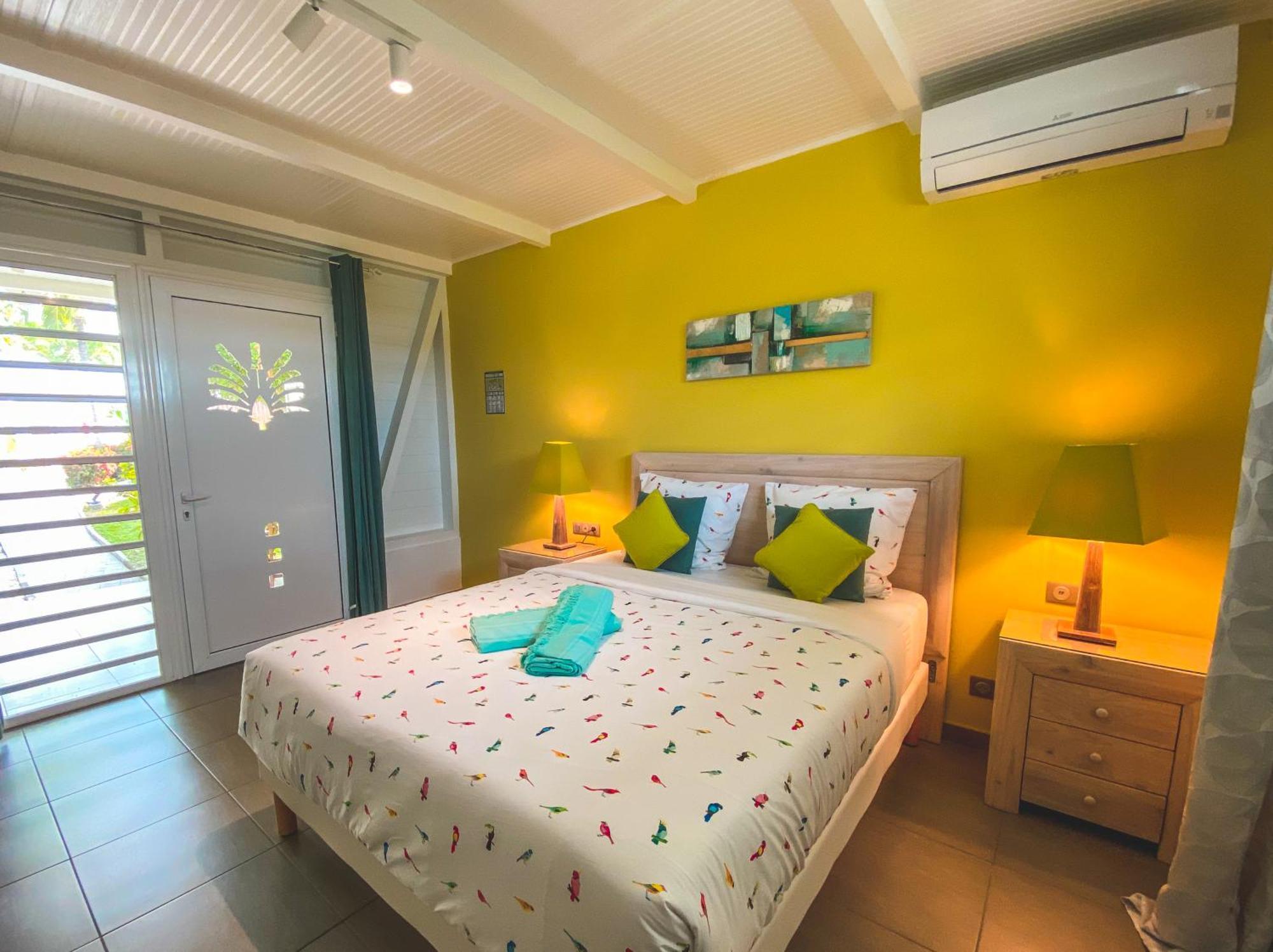 Ti Verger Sainte-Luce Kamer foto