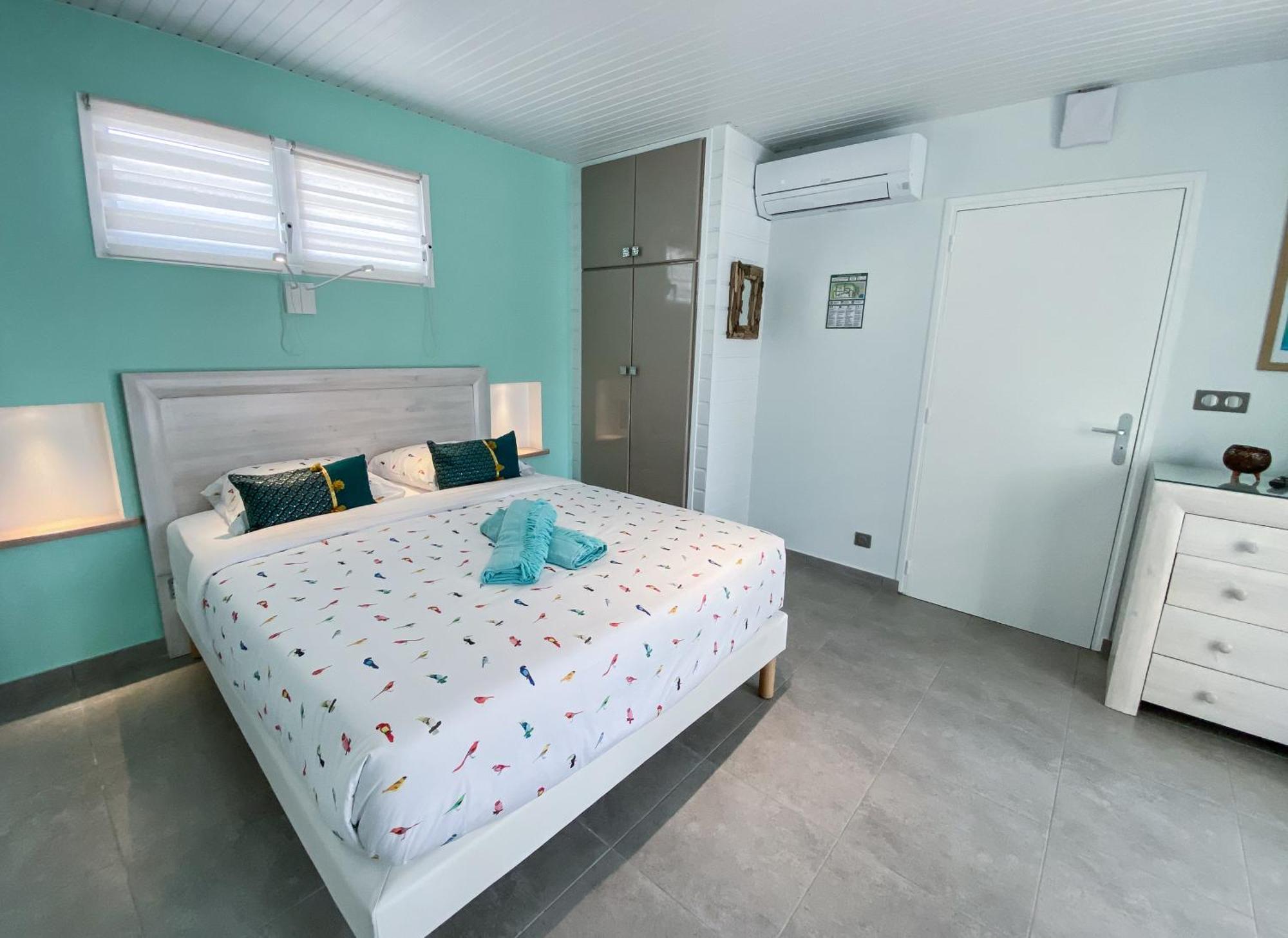 Ti Verger Sainte-Luce Kamer foto