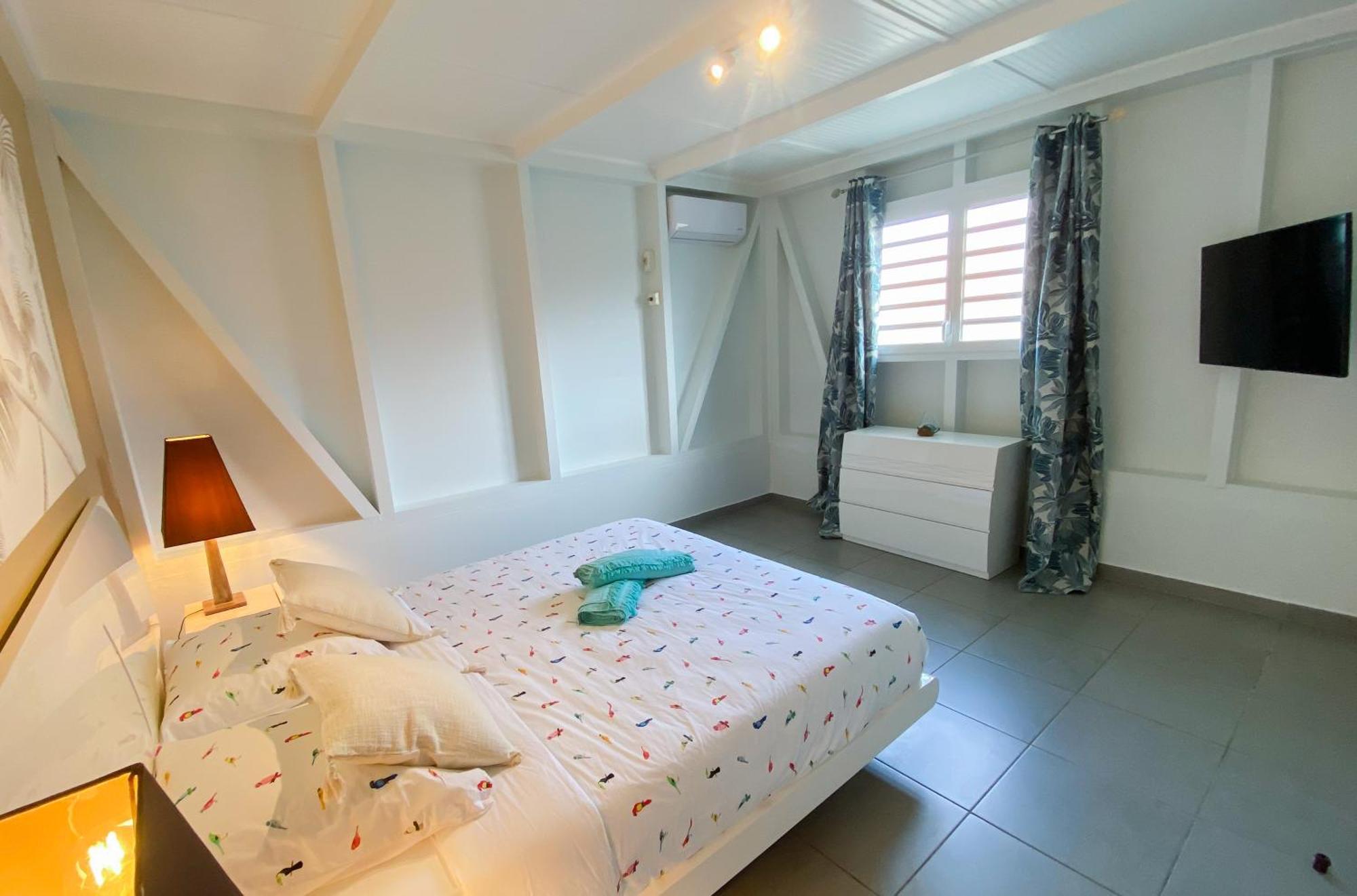 Ti Verger Sainte-Luce Kamer foto