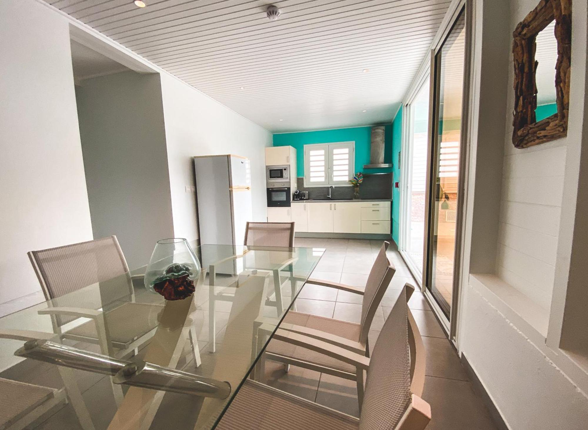 Ti Verger Sainte-Luce Kamer foto