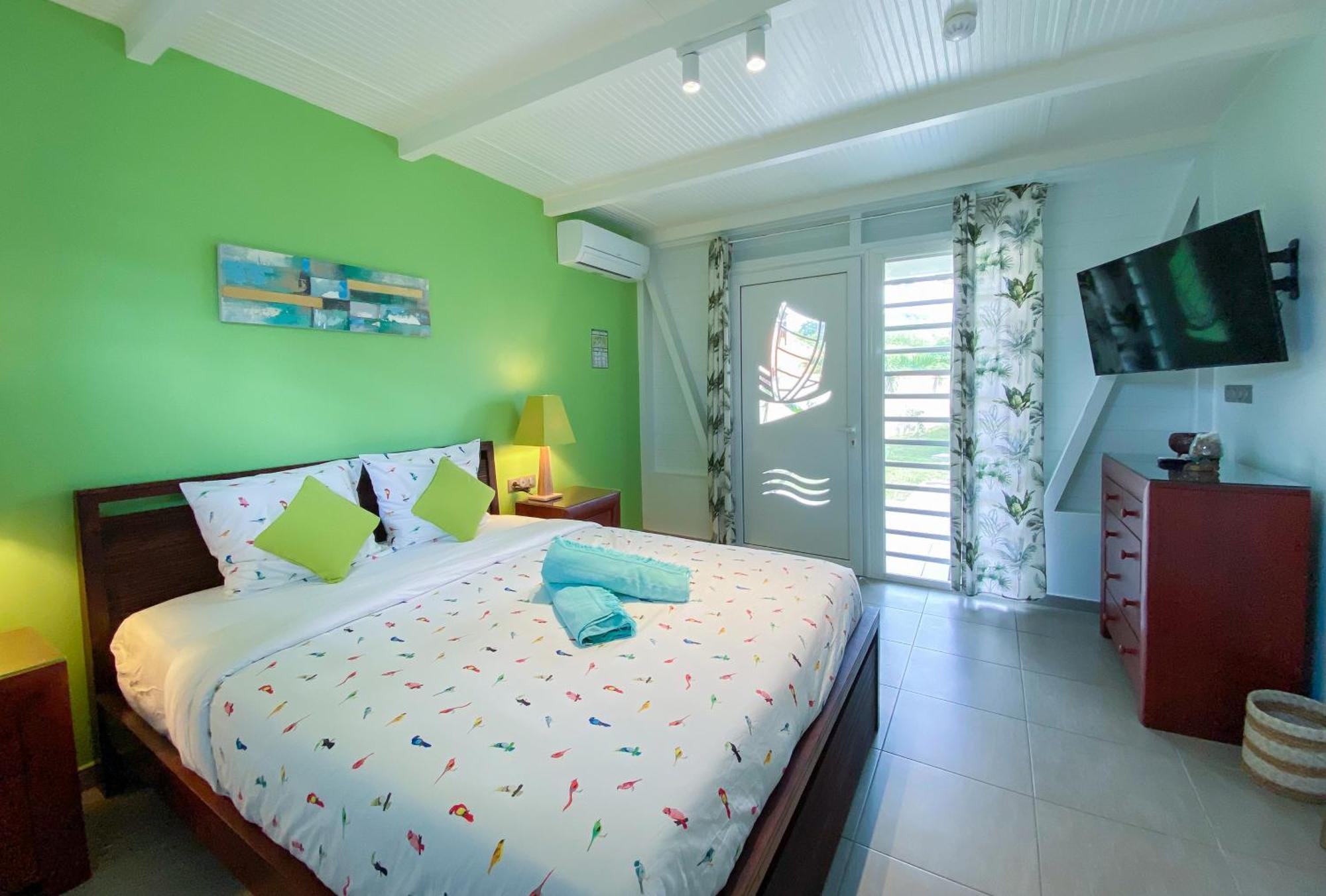 Ti Verger Sainte-Luce Kamer foto