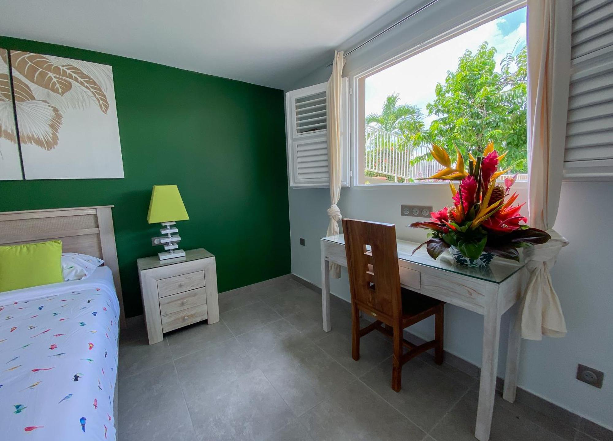 Ti Verger Sainte-Luce Kamer foto